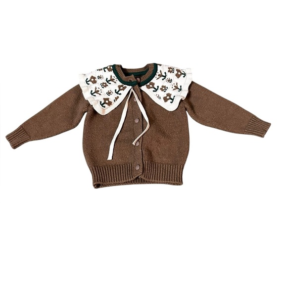 Other - Vintage kids brown sweater, small